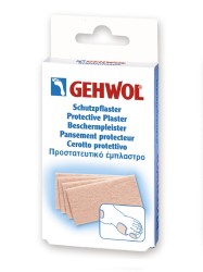 Пластырь Gehwol защитный утолщенный 4 шт.