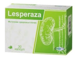 Леспераза 30 шт. капс.