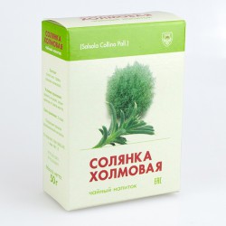 Чай солянка холмовая 50 г