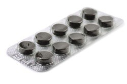 Уголь активированный Медисорб табл. 250 мг 10 шт.