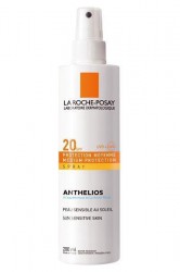 Спрей солнцезащитный La Roche-Posay Антгелиос SPF20 200 мл