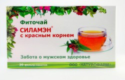 Чай Силамэн 20 шт. ф/пак. 1.5 г