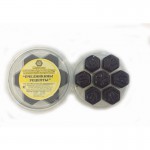 Конфета жевательная, 7 шт Пчелинка медовая с пыльцой