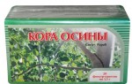 Кора осины, фильтр-пакет 1.5 г 20 шт