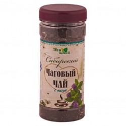 Чай Экоцвет чаговый с мятой 90 г