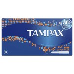 Тампоны, Tampax (Тампакс) №16 супер плюс с аппликатором