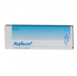 Марвелон табл. 21 шт.