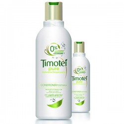 Бальзам-ополаскиватель Timotei Пьюр мягкий уход 200 мл