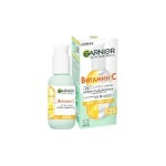 Крем-сыворотка для лица, Garnier (Гарньер) 50 мл Скин Нейчералс витамин С spf25 супер сияние 2 в 1