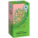 Чабреца трава, фильтр-пакеты 1.5 г 20 шт