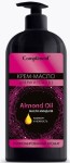 Крем-масло для рук и тела, Compliment (Комплимент) 400 мл Масло миндаля 5 в 1