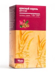 Красный корень 20 шт. ф/пак. 1.5 г