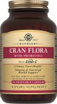 Кран Флора с клюквой, пробиотиками и Эстер С, Solgar (Солгар) капсулы 60 шт