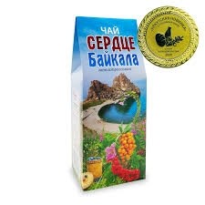 Чай Сердце Байкала антистрессовый