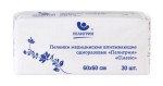 Пеленки впитывающие детские, Пелигрин р. 60смх60см 30 шт арт. 264К Классик