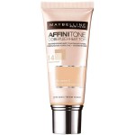 Крем тональный, L'Oreal (Лореаль) 30 мл Мэйбеллин Совершенный тон 14 кремово-бежевый