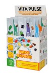 Концентрат жидкий, Clover Labs (Кловер лабс) 20 мл 12 шт Вита пульс для приготовления напитка на основе натурального сока и целебных растений сибири микс вкусов стики в коробке картонной