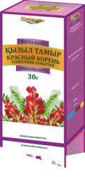 Красный корень фито-чай сырье 30 г