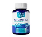 Хитозан 85% для снижения веса, Доктор Море капсулы 0.2 г 120 шт