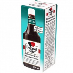 Доппельгерц Иммунотоник 1 шт. 250 мл