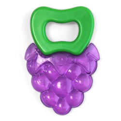Игрушка-прорезыватель Lubby виноградик с водой