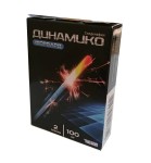 Динамико Форвард, пленки диспергируемые в полости рта 100 мг 2 шт саше