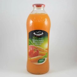 Нектар ArtshAni морковно-яблочный 1 л