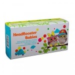 Комплекс, HeadBooster Babies (ХэдБустер Бэбис) 1.5 мл 30 шт детский для улучшения мозговой деятельности монодозы