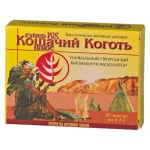 Кошачий коготь супер плюс, капсулы 0.3 г 20 шт