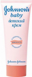 Крем детский Johnson's Baby 100 мл
