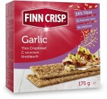 Сухарики, Finn Crisp (Финн Крисп) 175 г с чесноком