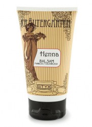 Бальзам для волос Хенна бесцветный 150 мл