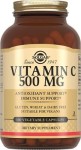Витамин C 500 мг, капсулы 741 мг 100 шт