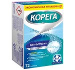 Корега био формула, таблетки 72 шт