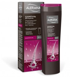 Шампунь для мужчин Alerana ежедневный уход 250 мл