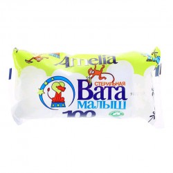 Вата стерильная хирургическая Амелия Малыш