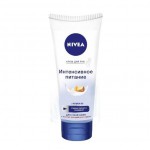 Крем для рук, Nivea (Нивея) 100 мл интенсивный питательный