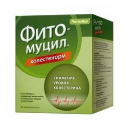 Фитомуцил Холестенорм 30 шт. пор. 5 г